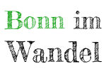 Bonn im Wandel Logo